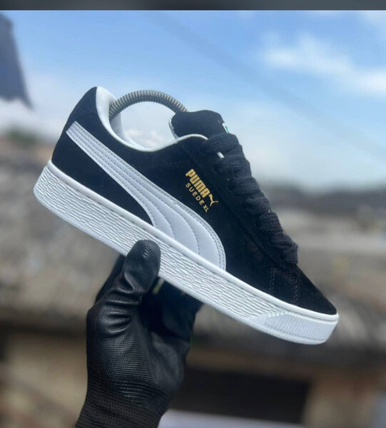 Baskets Puma Suede Classics