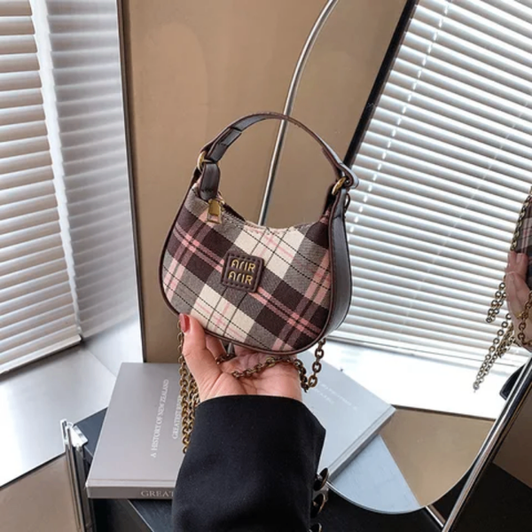 Mini Sac à Main Mode Léopard