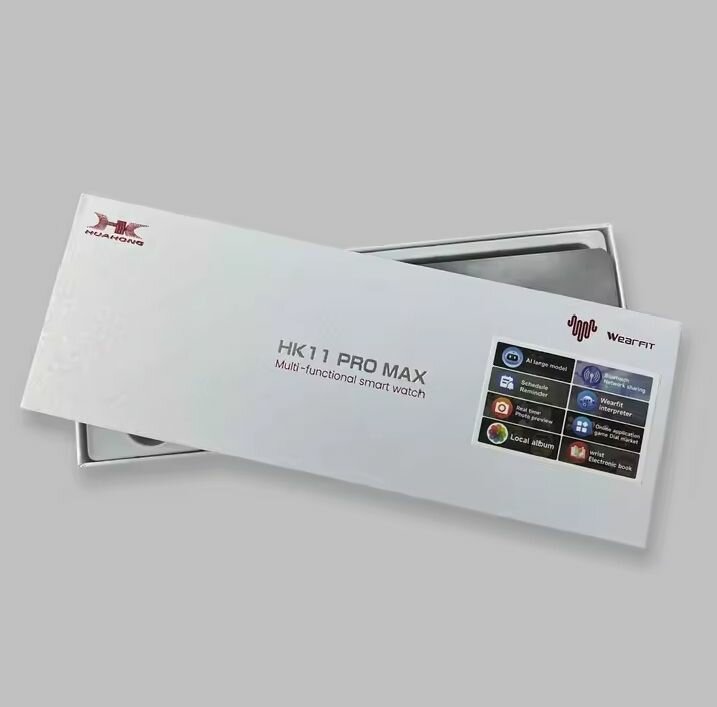 Montre Connectée HK11 Pro Max