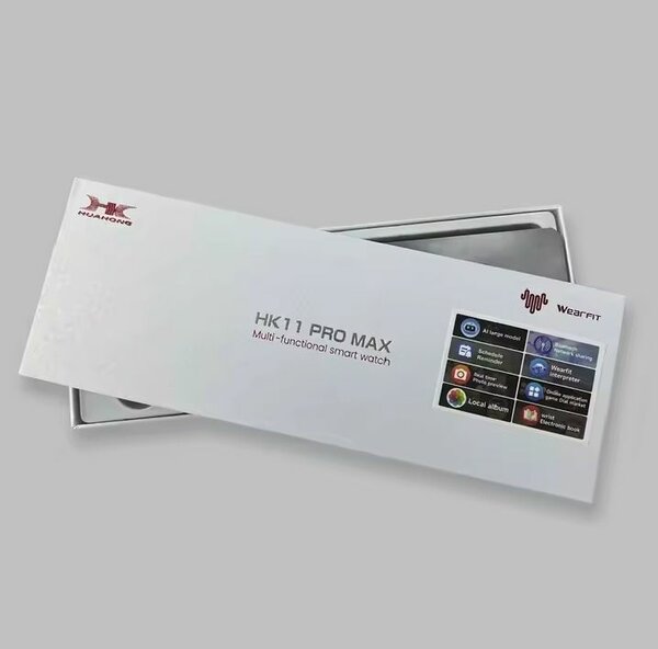 Montre Connectée HK11 Pro Max