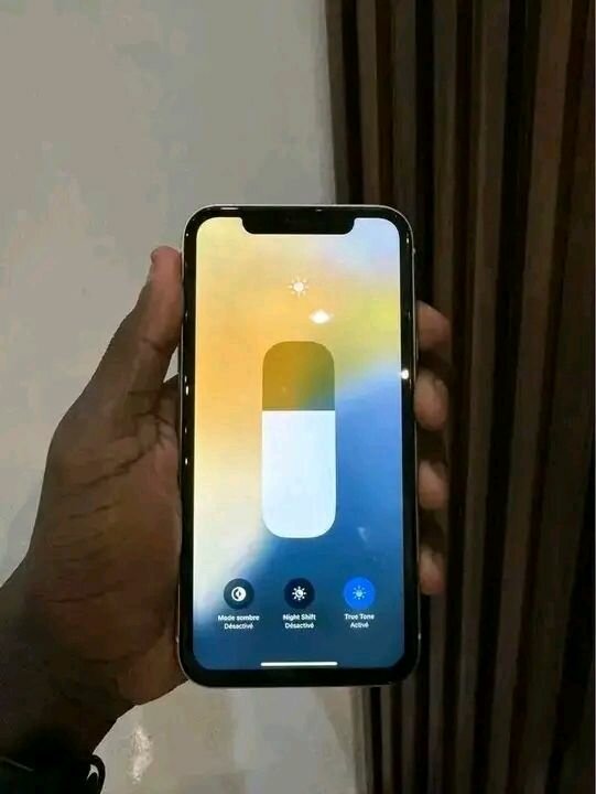 iPhone double caméra