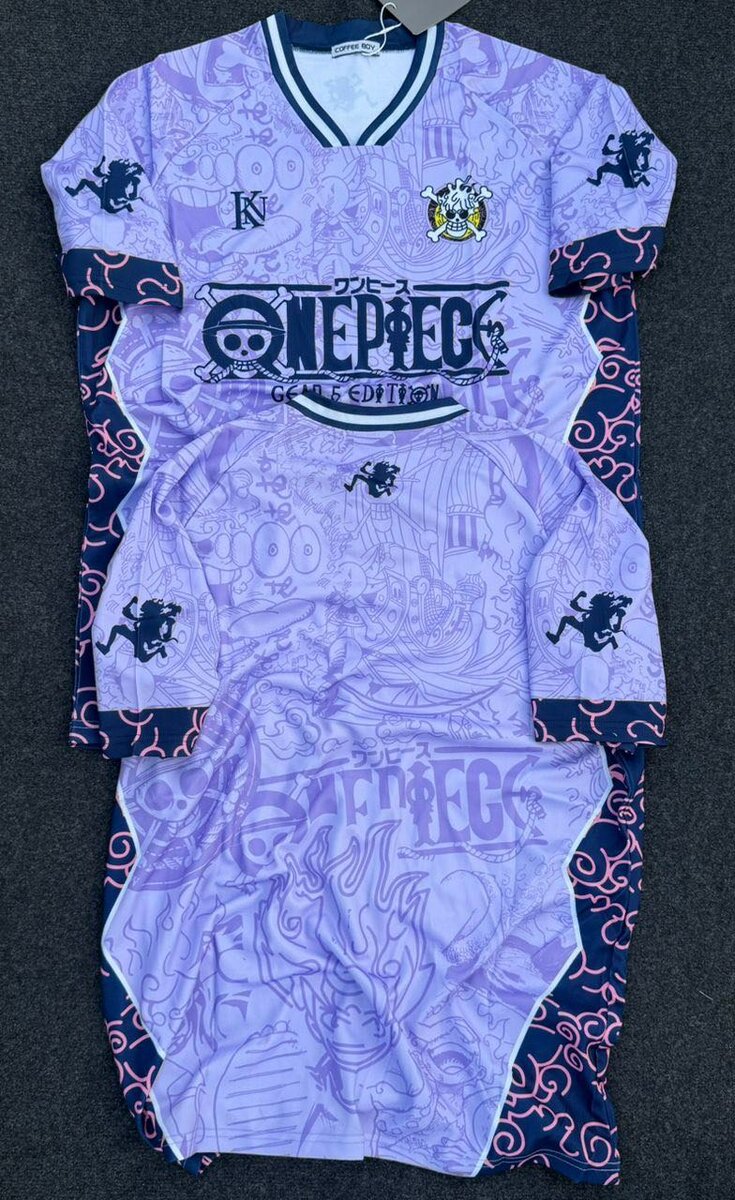 Maillot One Piece Édition Limitée