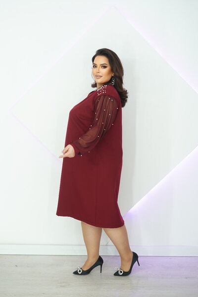 плтье наряд