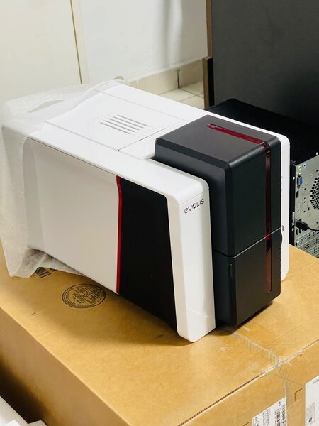 Imprimante primacy 2