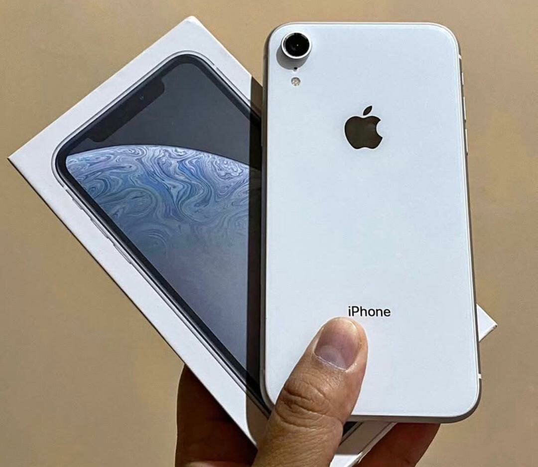 iPhone XR déverrouillé