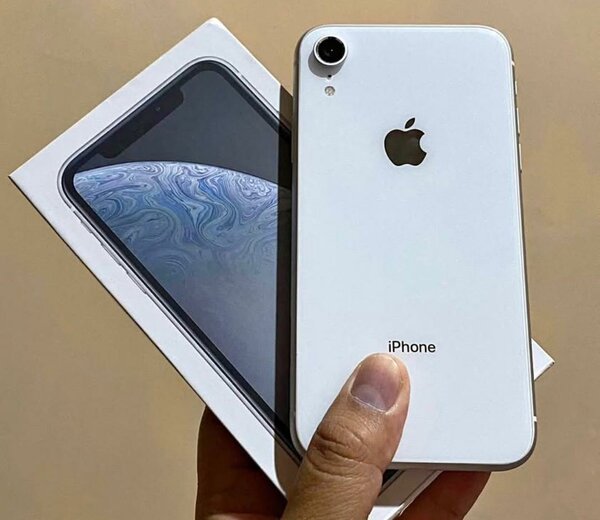 iPhone XR déverrouillé