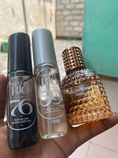 Parfum Valente Collection Mixte