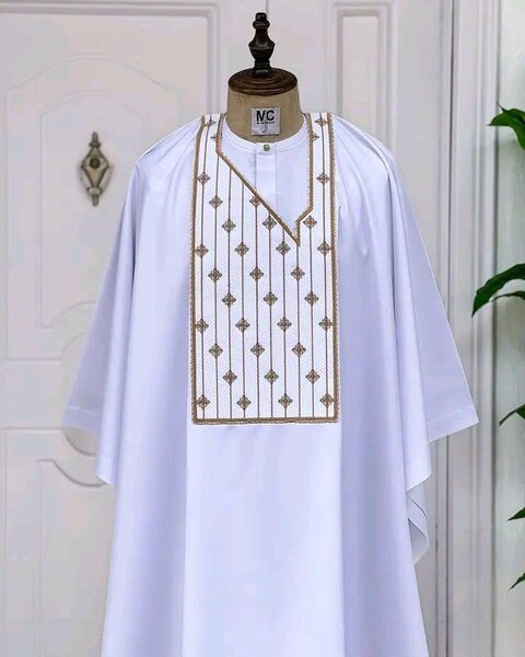 Boubou Homme  Élégance