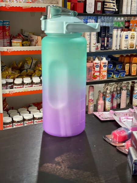 Gourde dégradée 1L