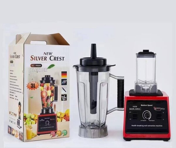 Silver crest 8000W blender