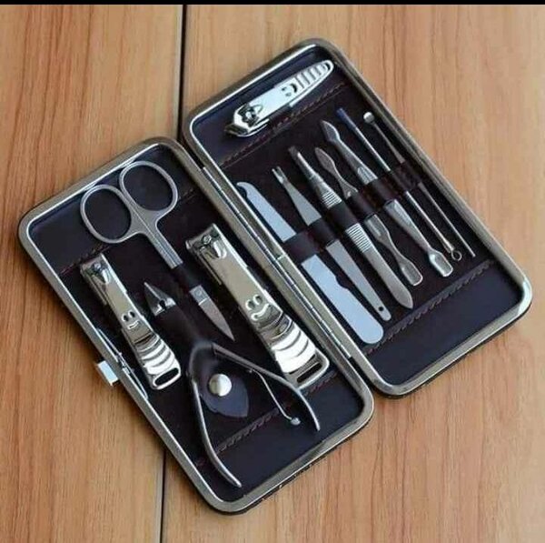 Ensemble de Manucure Professionnel