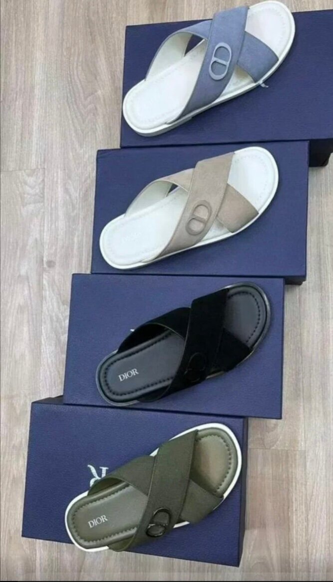 Sandales de Luxe pour Hommes