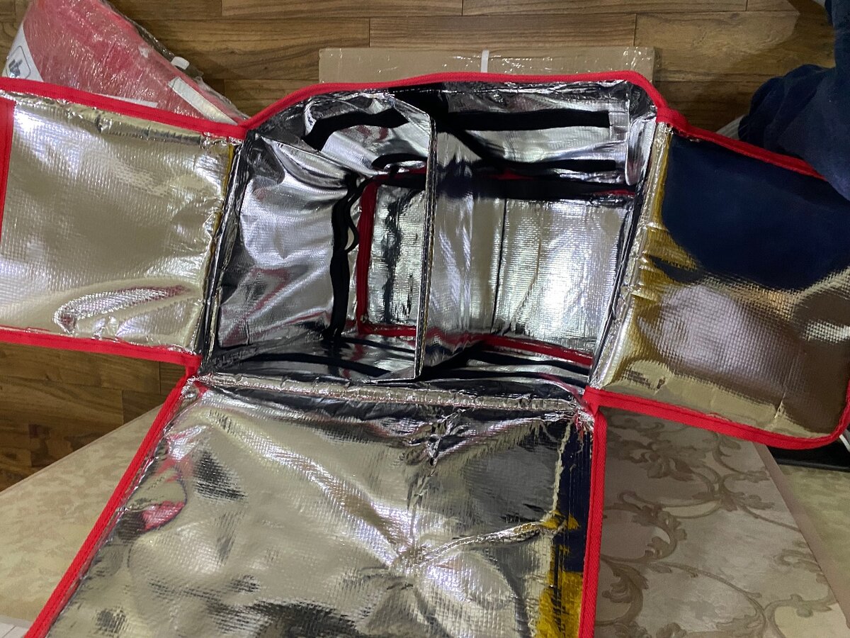 Термо сумка Яндекс