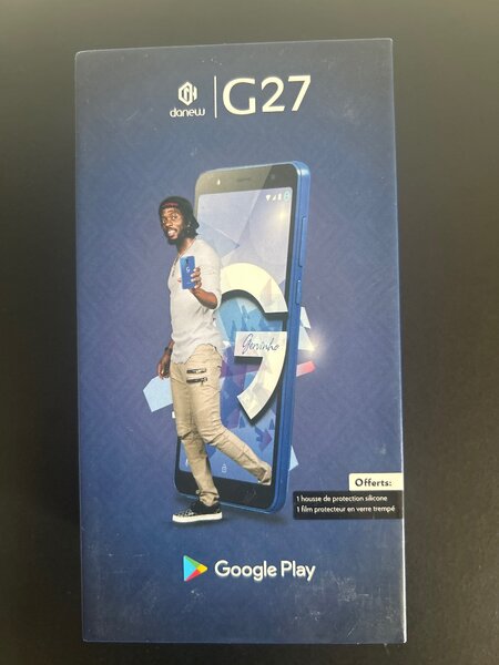 Smartphone Danew G27 5.5" 4G