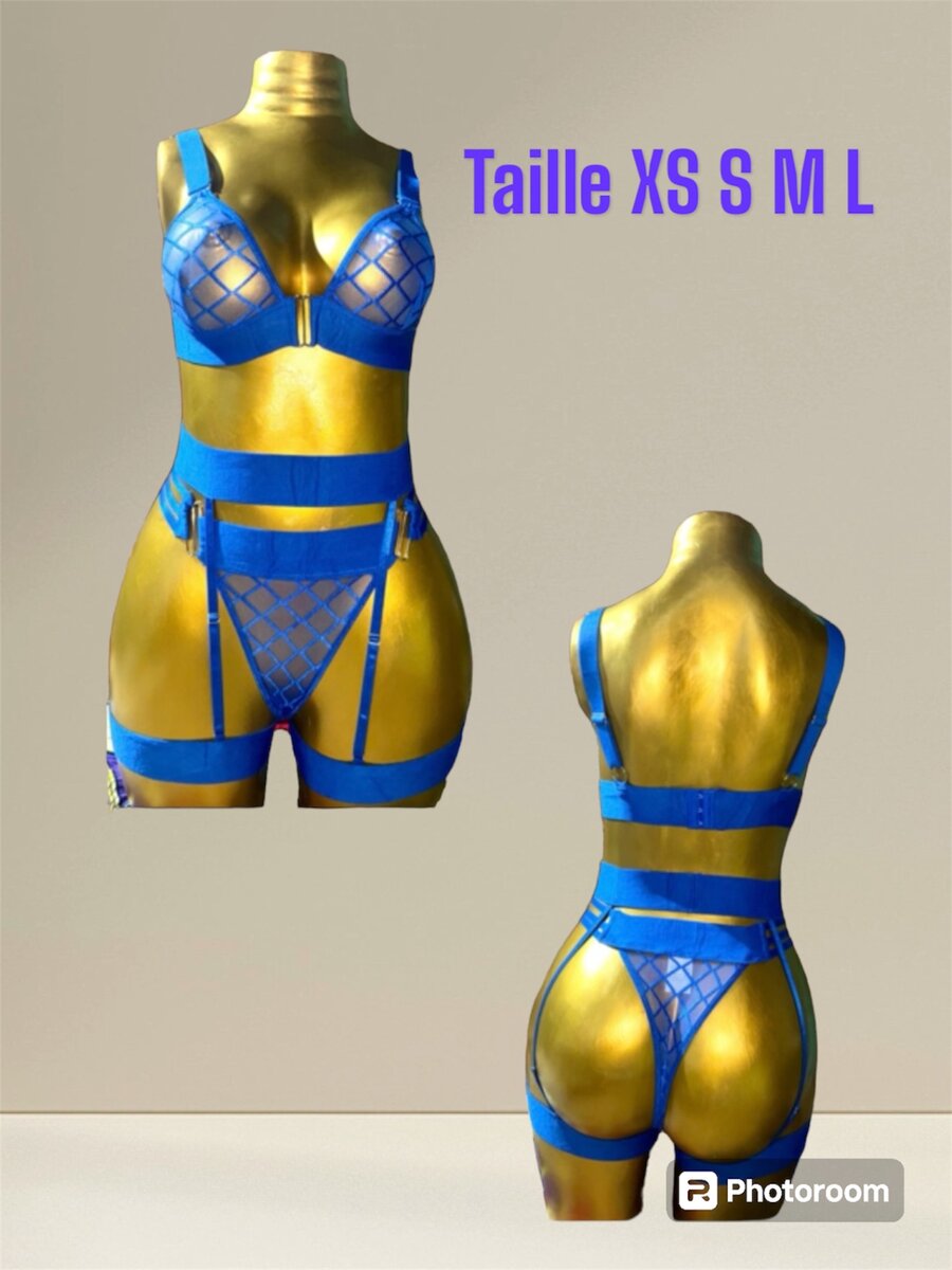 Shopping Sexy Chez Miss Lou🛍️