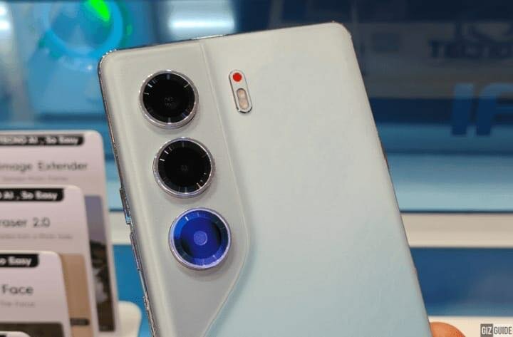 TECNO Camon 40 Smartphone