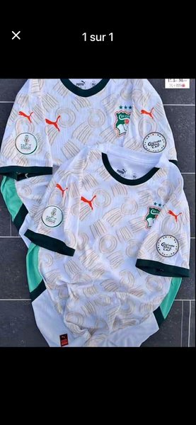 Maillot de football Côte d'Ivoire