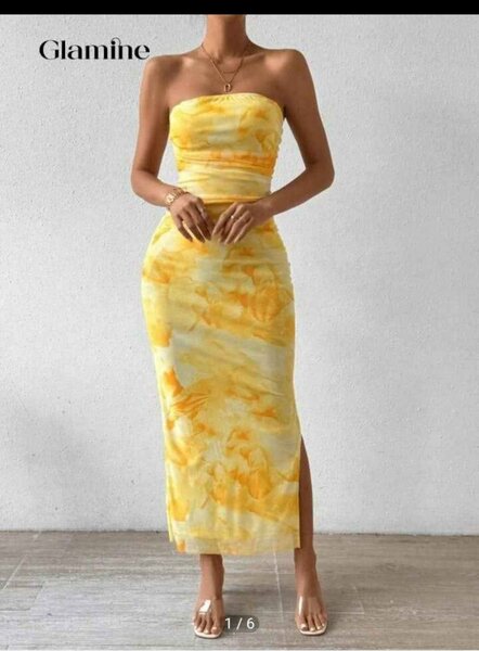 Boobtub dress