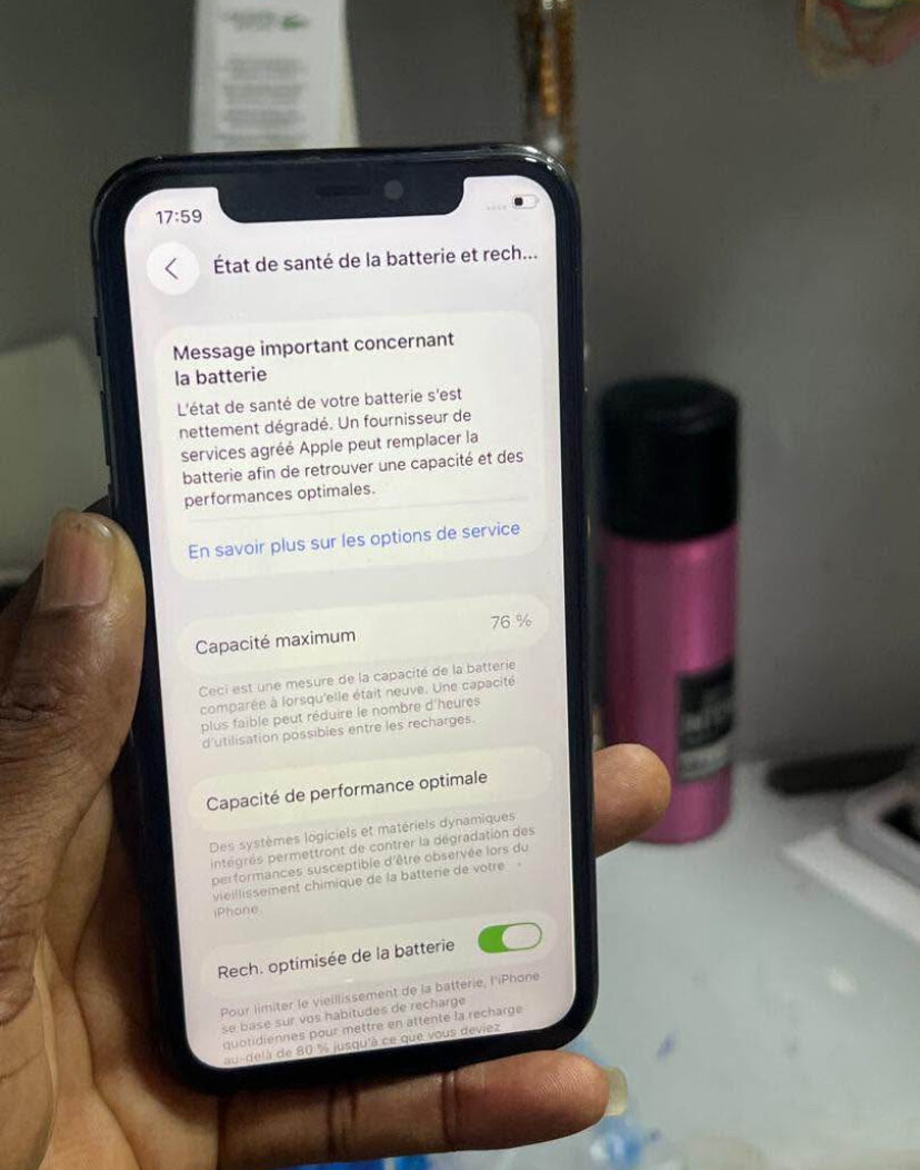 iPhone 11 Pro Max d'occasion