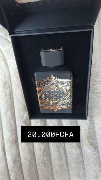 Parfum Oriental Luxe