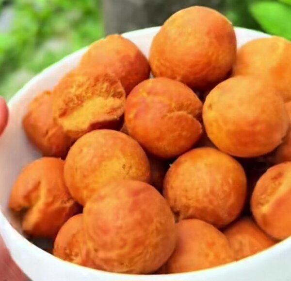 Gâteaux de boulet de neige