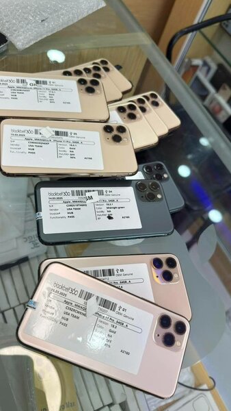 iPhone 11 Pro 64giga