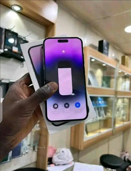 iPhone moderne haut de gamme