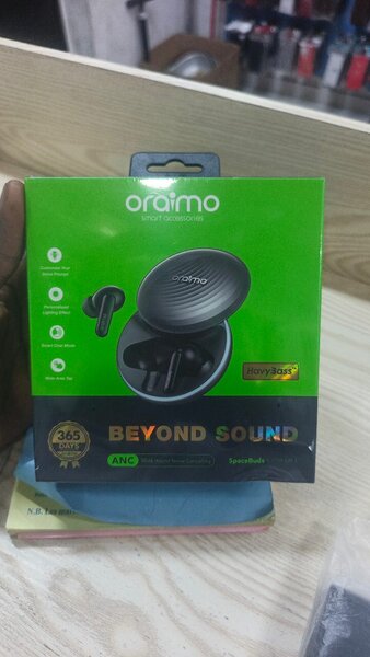 Écouteurs Oraimo ANC