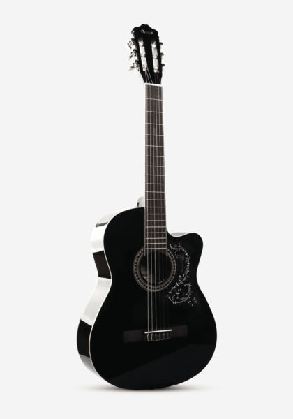 Guitare electro-classique 39"