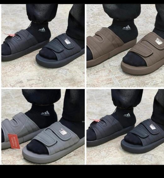 Sandales confortables unisexes