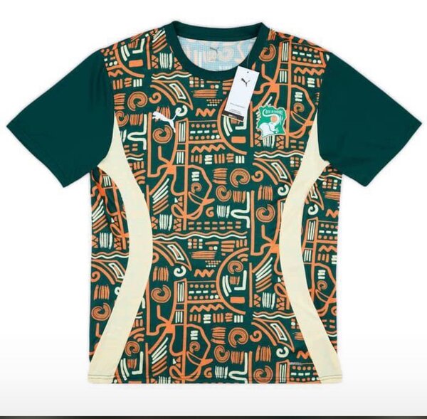 Maillot Sport Design Éléphant