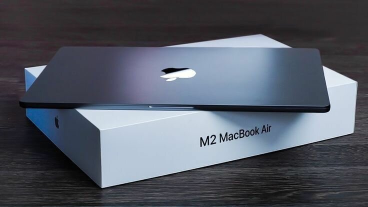 MACBOOK AIR M2