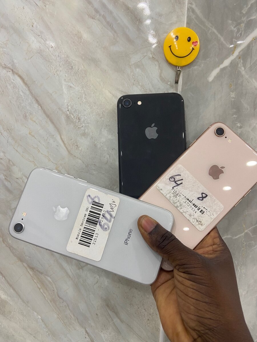 iPhone 7et 8