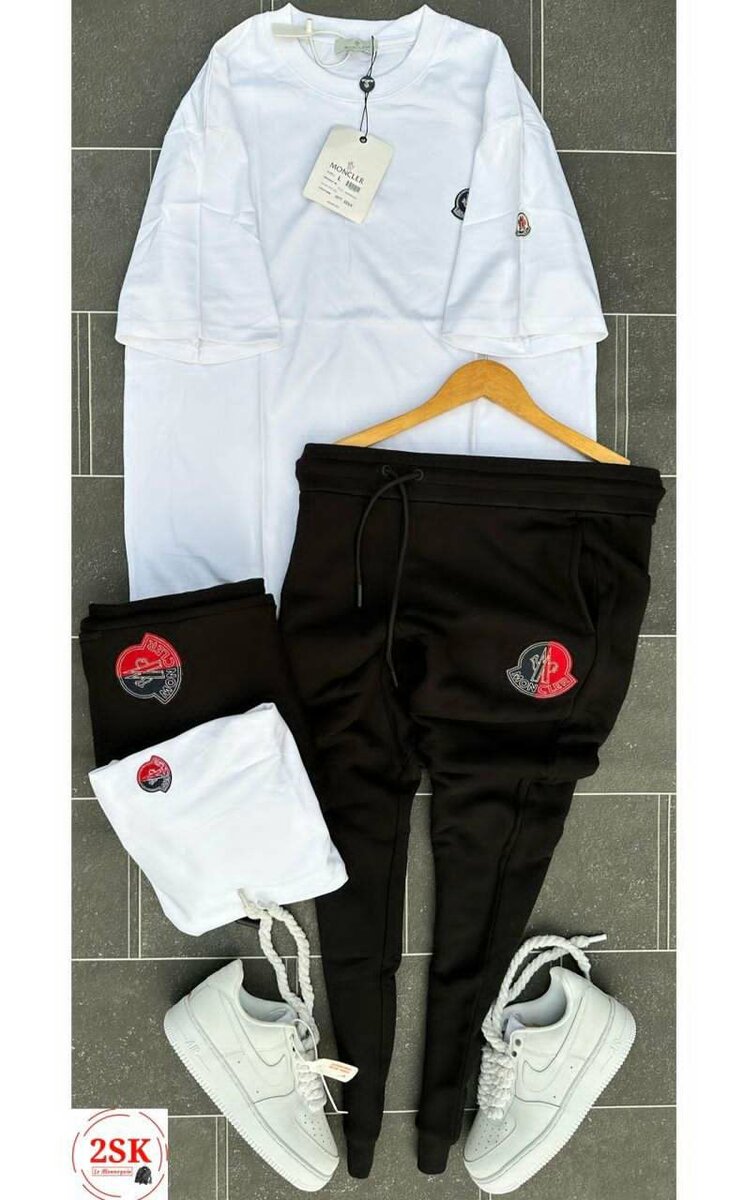 Complet pantalon jean