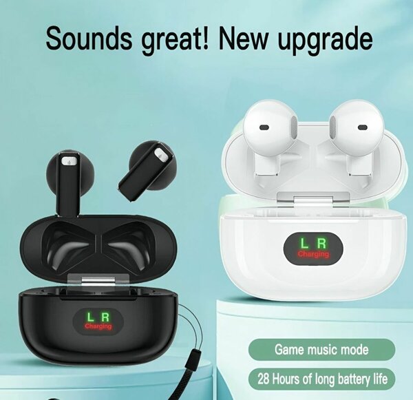 Écouteurs sans...fil Bluetooth