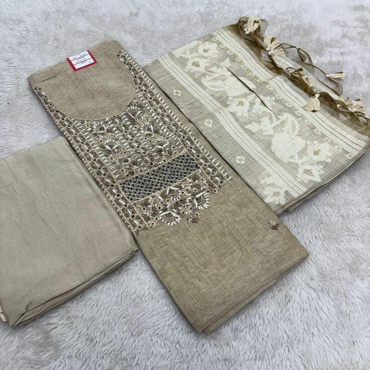 Shafoon 3 Peace Suit