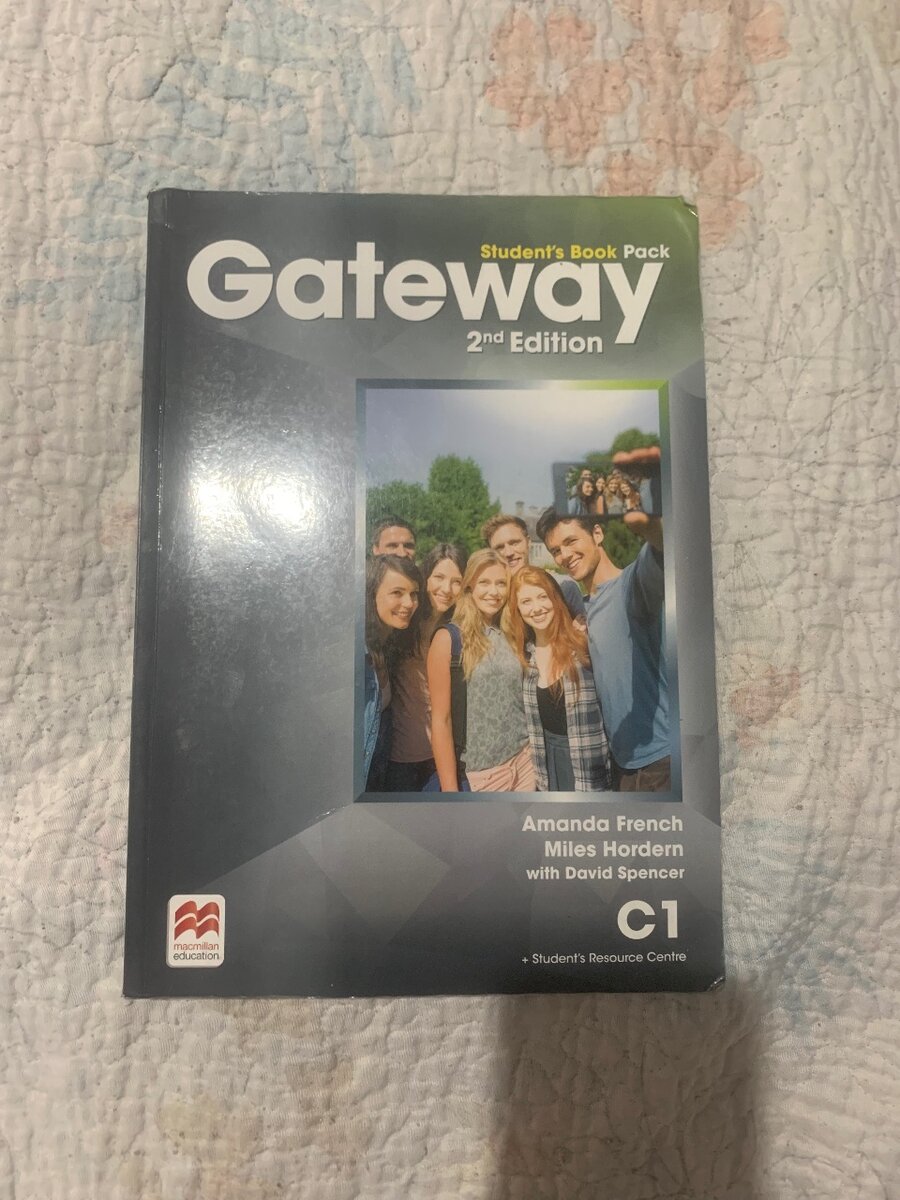 Gateway 2.Edition Pack Advance Level