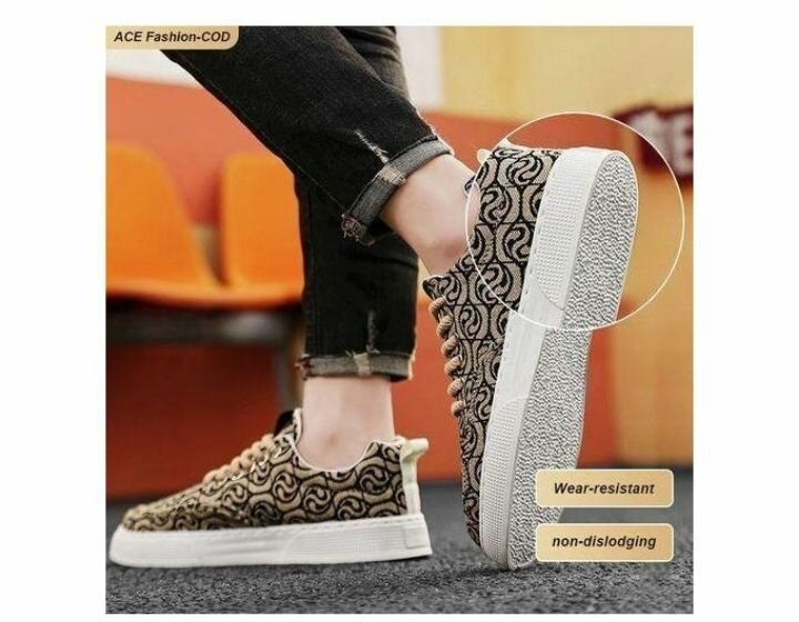 Chaussures tendance confort