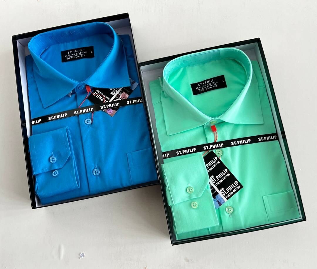 St.Philips plain shirt