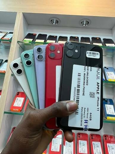 iPhone 11 Reconditionné