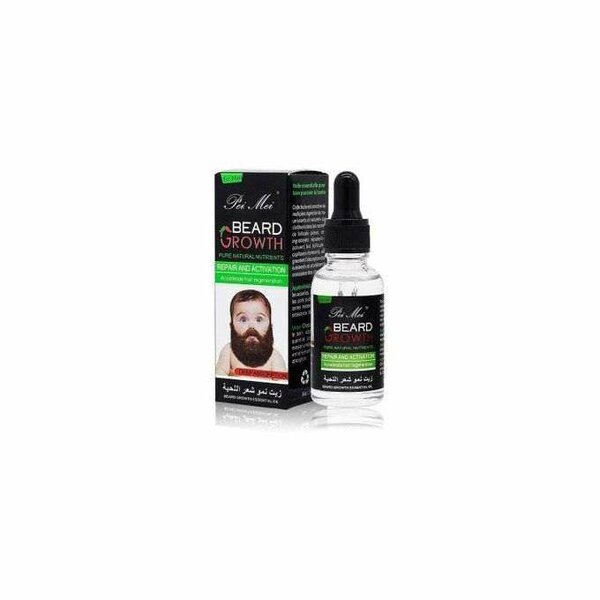 Huile Barbe Croissance Rapide
