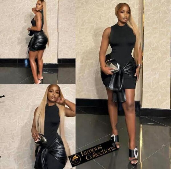 Robe élégante pour femmes