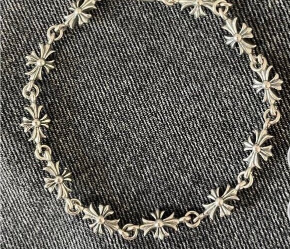 Bracelet  floral élégant