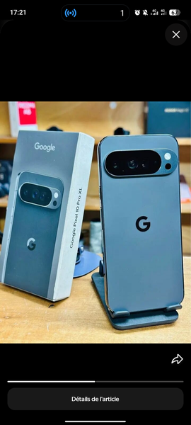 Google Pixel 8 Pro Smartphone
