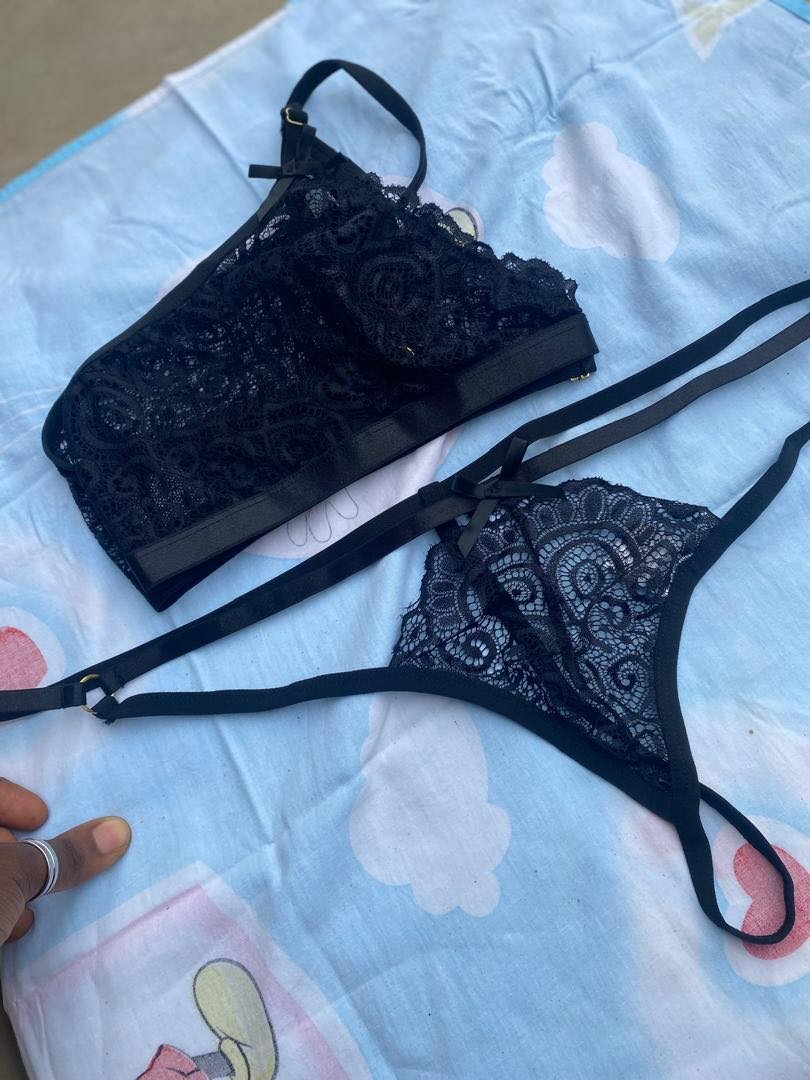 Lingerie en Dentelle Femme