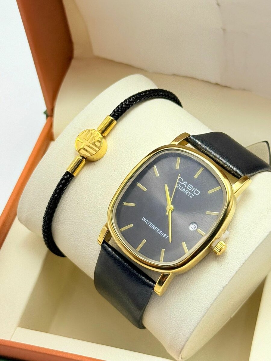 Montre Étanche Style Élégant