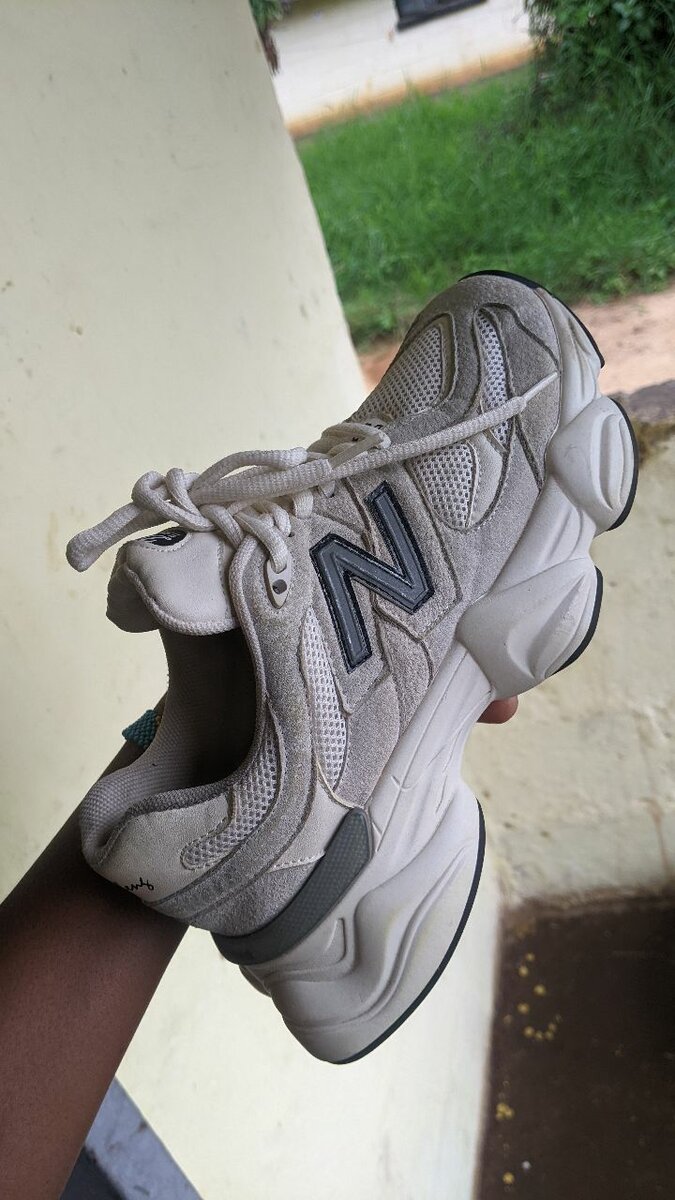 New balance