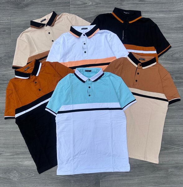 HIGH QUALITY GOLFSHIRTS