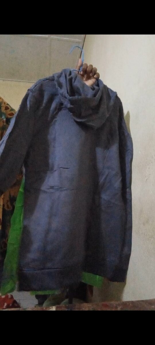 Sweat à capuche imprimé