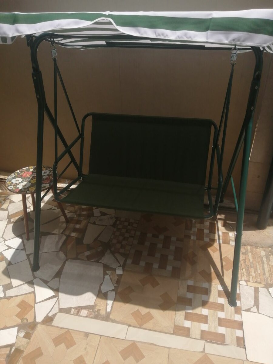 Relaxation Garden Swing Chair